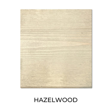 Barn Door Wood Paint Finish Sample Kit