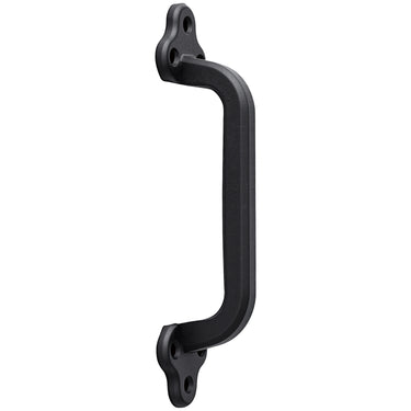 9 Inch Barn Door Pull Handle – Matte Black Steel DS-HD 137